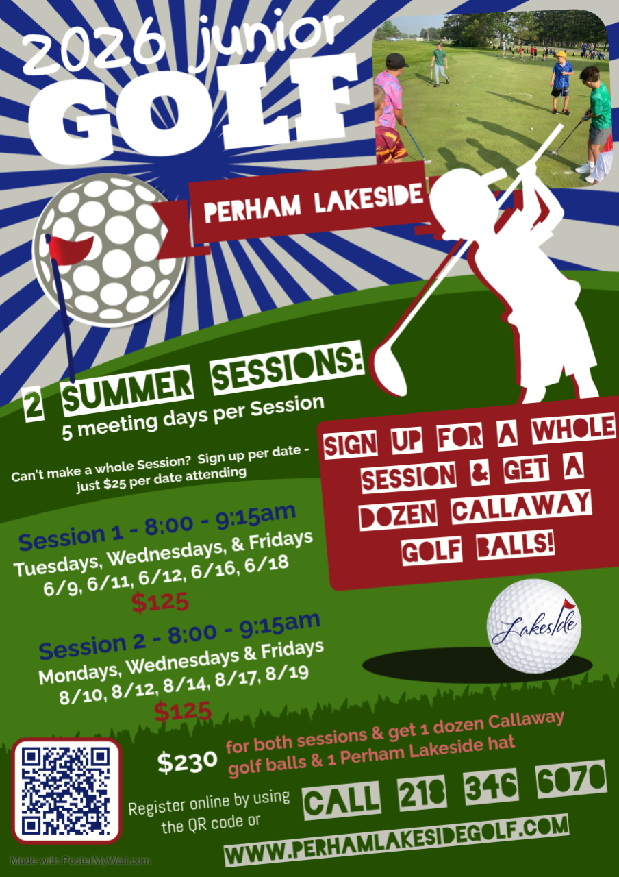 2026 Junior Golf 2026 Junior Golf