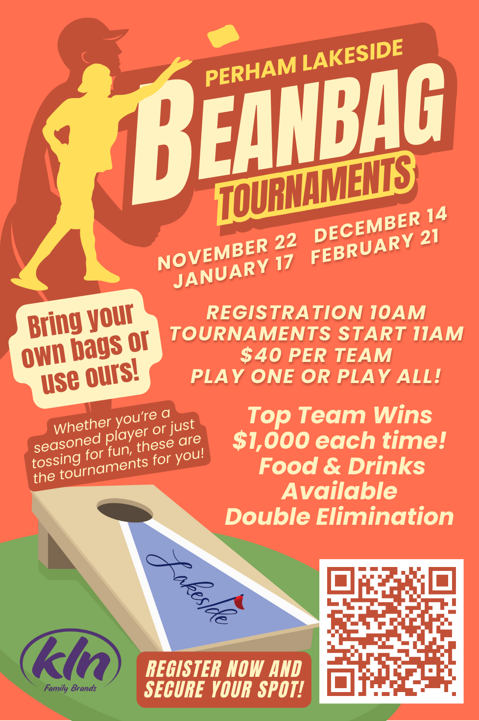 Bean Bag Tourney (4.5 x 11 in) (3.26 x 4.9 in) Bean Bag Tourney (4.5 x 11 in) (3.26 x 4.9 in)
